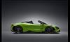 مكلارين 765LT سبايدر...أقوى سيارات الشركة المكشوفة