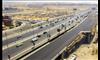 صور جديدة لأعمال تطوير وتوسعة الطريق الدائري (5)