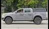 Ford Ranger Raptor spyshots-4