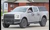 Ford Ranger Raptor spyshots-2