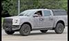 Ford Ranger Raptor spyshots-3