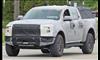 Ford Ranger Raptor spyshots