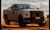 Ford Ranger pick-up teaser