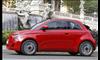 Fiat 500(RED)