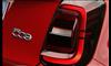 Fiat 500(RED)