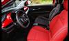 Fiat 500(RED)