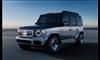 مرسيدس جي كلاس بنسخة كهربائية – صور و تفاصيل