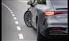 مرسيدس AMG EQS 53...أول طراز كهربائي من القطاع الرياضي