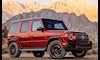 مرسيدس G63 AMG