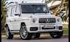 مرسيدس G63 AMG