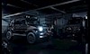 برابوس تقدم شاحنة مبنية على G-Class بقوة 800 حصان