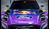 فورد تستعرض بوما المخصصة لبطولة العالم للرالي في 2022 – صور