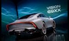 مرسيدس Vision EQXX الاختبارية 