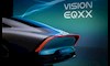 مرسيدس Vision EQXX الاختبارية 