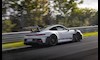 بورشه 911 GT3 RS على حلبة Nurburgring الألمانية