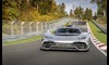 مرسيدس AMG ONE تسجل أسرع جولة لسيارة إنتاجية على الـNurburgring