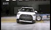 تويوتا كورولا كروس في اختبارات Euro NCAP الأوروبية للتصادم