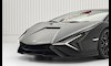 لامبورجيني سيان بصالة عرض VIP Motors (8)
