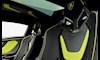 لامبورجيني سيان بصالة عرض VIP Motors (15)