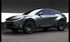 تويوتا bz Compact SUV شقيقة CH-R الكهربائية
