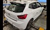 سيات إبيزا في اختبارات Green NCAP