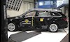سكودا أوكتافيا 2022 في اختبارات Euro NCAP