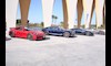 Roads and rides... أول نادي للسيارات النادرة يظهر بالجونة موتور شو