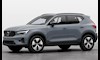 Volvo XC40 facelift