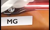 صورة أرشيفية لإحدى طرازات MG  