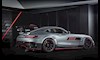 مرسيدس AMG GT بنسخة خاصة للحلبات احتفالا بذكرى تأسيس القطاع الرياضي
