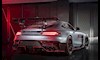 مرسيدس AMG GT بنسخة خاصة للحلبات احتفالا بذكرى تأسيس القطاع الرياضي