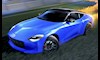 نيسان Z في لعبة Rocket League