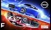 نيسان Z في لعبة Rocket League