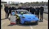 بورشه 911 GT3 بتعديلات MANTHEY RACING