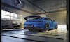 بورشه 911 GT3 بتعديلات MANTHEY RACING