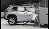 تويوتا كورولا كروس في اختبارات IIHS