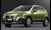سوزوكي SX4 CROSS القديمة