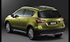 سوزوكي SX4 CROSS القديمة