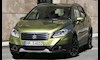 سوزوكي SX4 CROSS القديمة