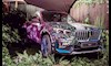 استعراض BMW X1 الكهربئاية لأول مرة بمهرجان  Tomorrowland