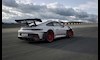 بورشه 911 GT3RS الجديدة