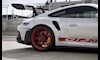 بورشه 911 GT3RS الجديدة