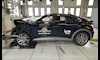 جينيسيس GV60 في اختبار Euro NCAP