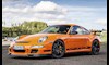 بورشه 911 GT3 RS من جيل 997