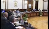 رئيس الوزراء يترأس الاجتماع الأول للجنة العليا لصناعة السيارات  (3)