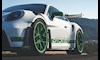 بورشه 911 GT3 RS بإصدار خاص احتفالاً بمرور 50 عام على كاريرا RS 2.7