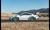 بورشه 911 GT3 RS بإصدار خاص احتفالاً بمرور 50 عام على كاريرا RS 2.7
