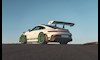 بورشه 911 GT3 RS بإصدار خاص احتفالاً بمرور 50 عام على كاريرا RS 2.7