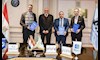 فعاليات توقيع بروتوكول تعاون بين مصنع الإلكترونيات التابع للهيئة العربية للتصنيع وكلورايد إيجيبت وبلو إي في (5)