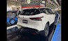 3 نيسان قشقاي e-POWER داخل معرض IATF بمصر